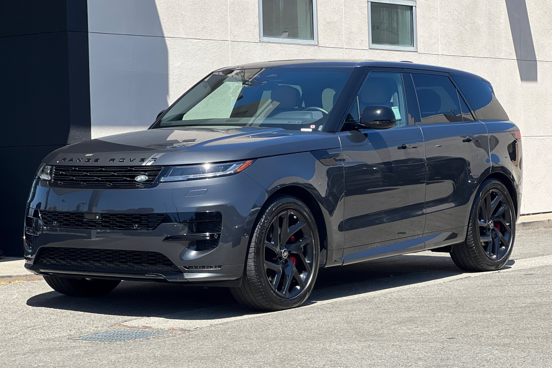 2025 Land Rover Range Rover Sport