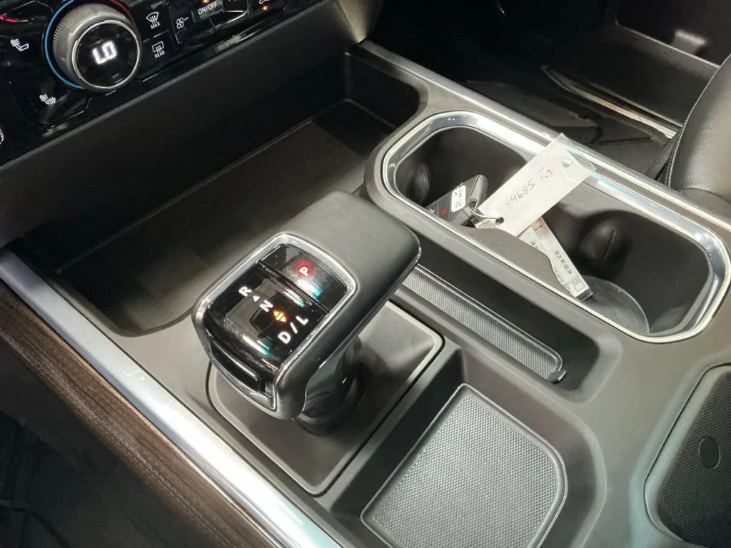 Used 2024 Slate Gray Metallic Chevrolet RST image 18
