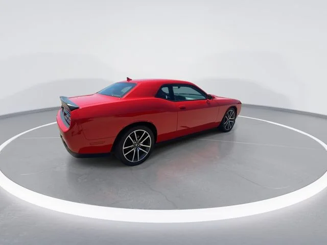 Used 2023 Red Dodge GT image 8