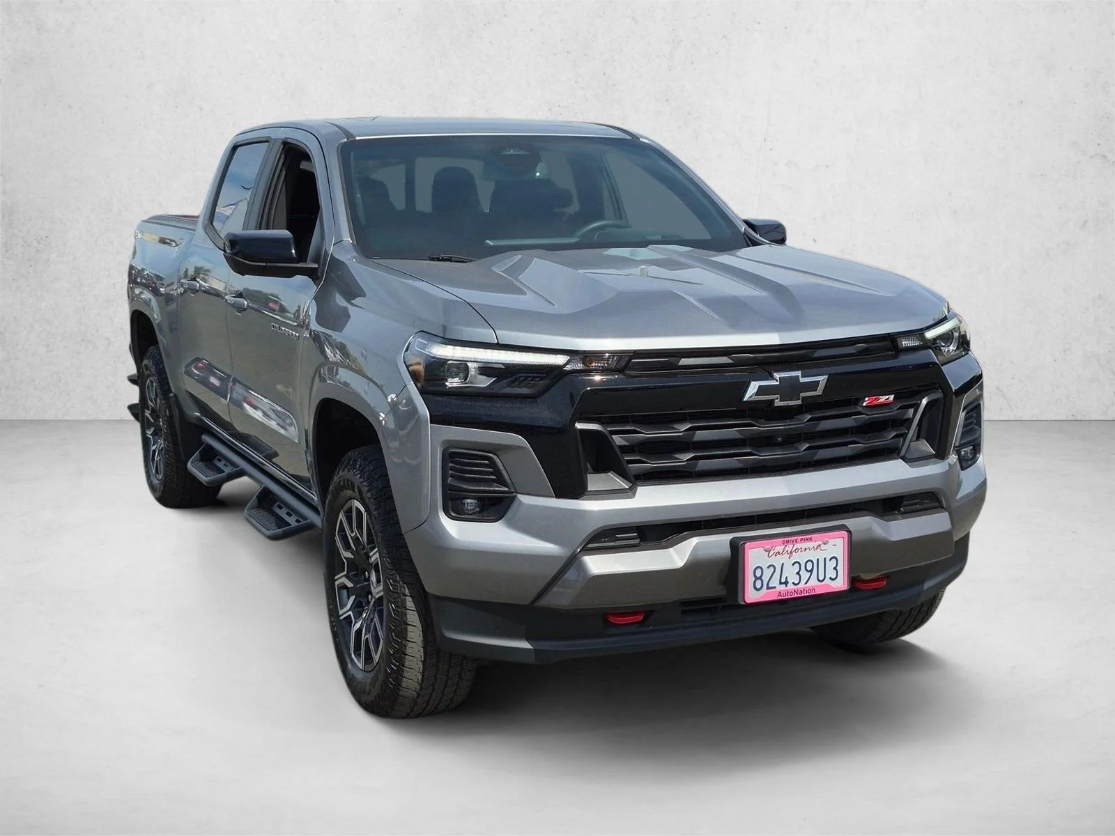 Used 2023 Sterling Gray Metallic Chevrolet 4WD Z71 image 3