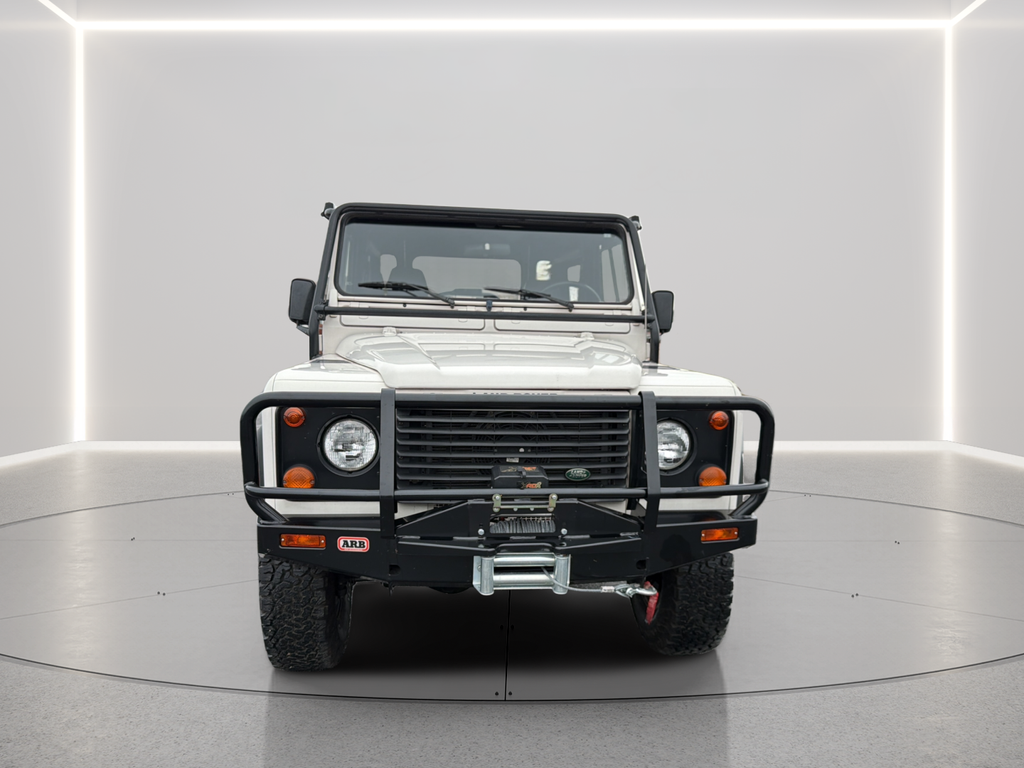 Used 1997 White Land Rover  image 11