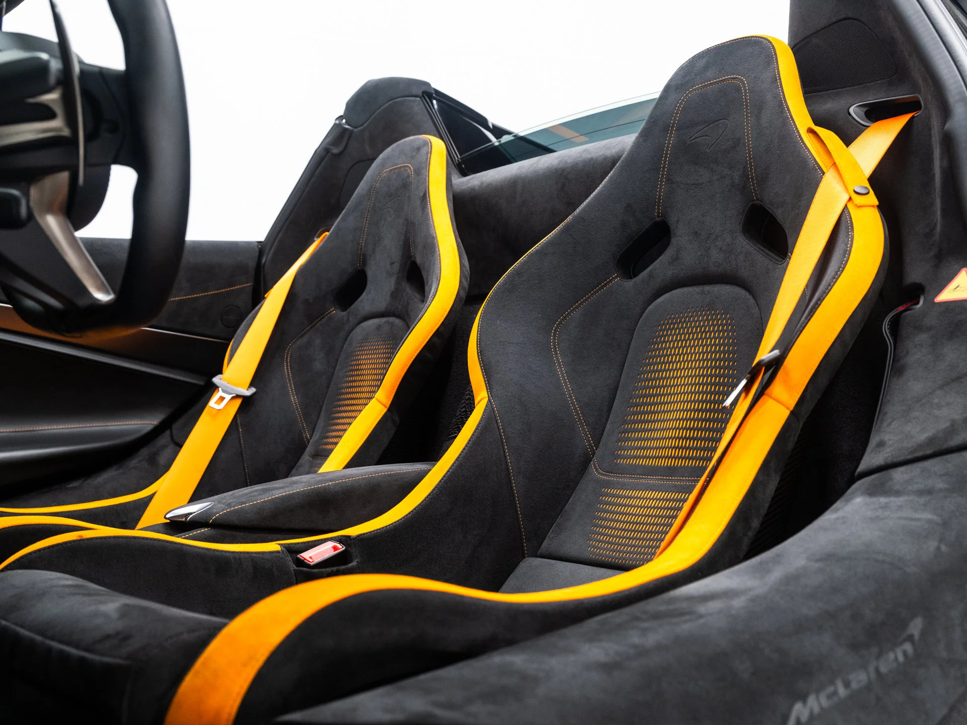 2024 McLaren 750S Base - Photo 30