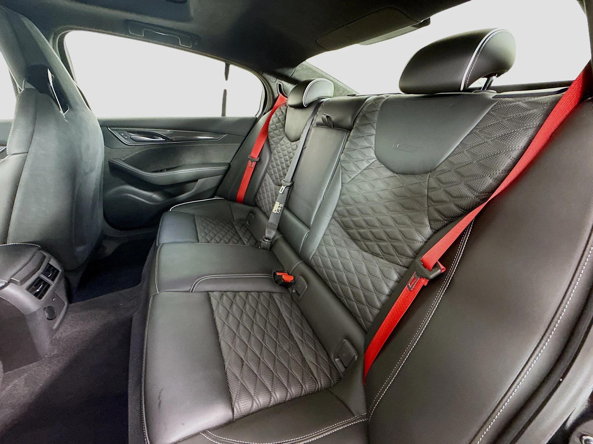 Used 2023 Black Raven Cadillac V-Series Blackwing image 28