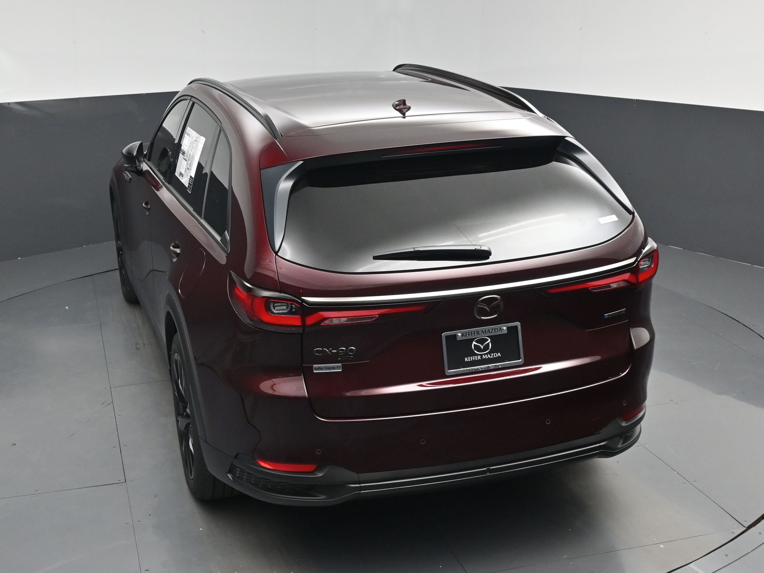 2026 Mazda CX-90 Premium Package - Photo 23