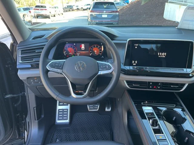 New 2026 Black Volkswagen Peak Edition image 17