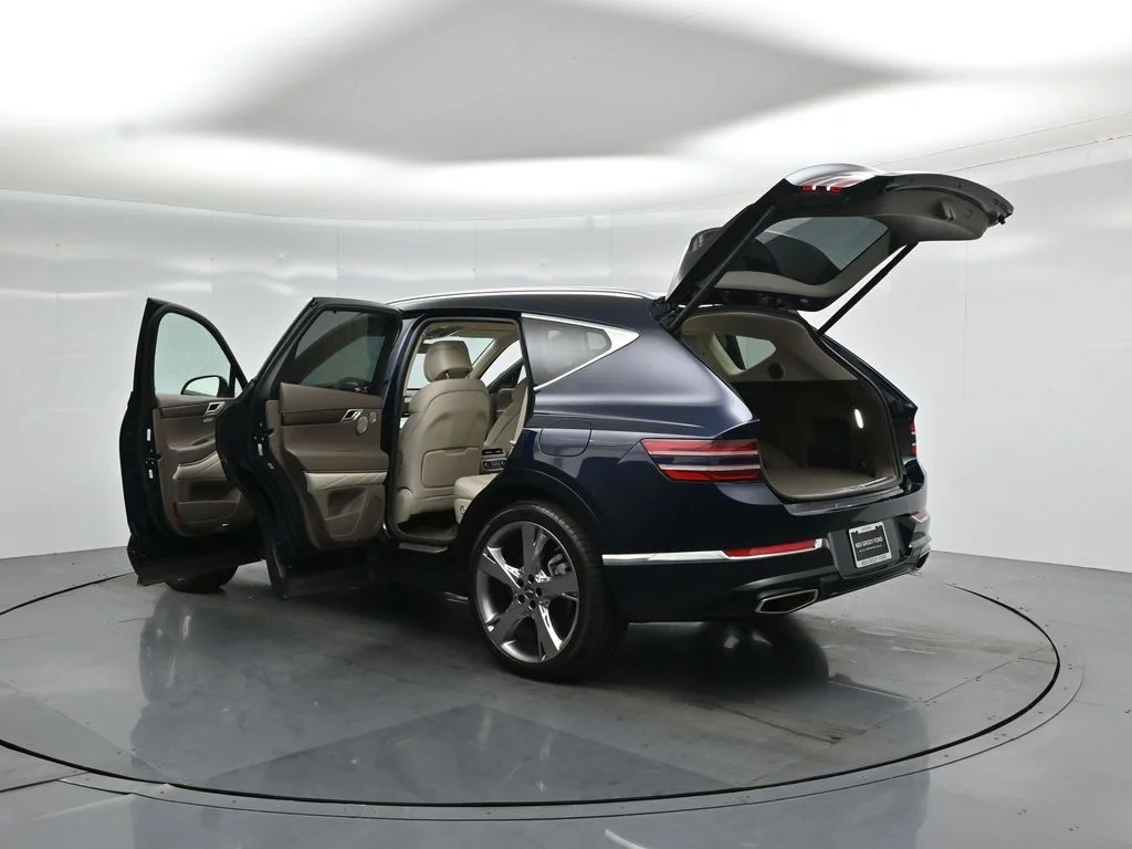 Certified Used 2022 Blue Genesis 3.5T image 34