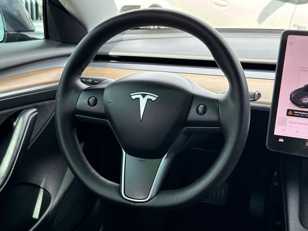 Used 2023 Gray Tesla Long Range image 25