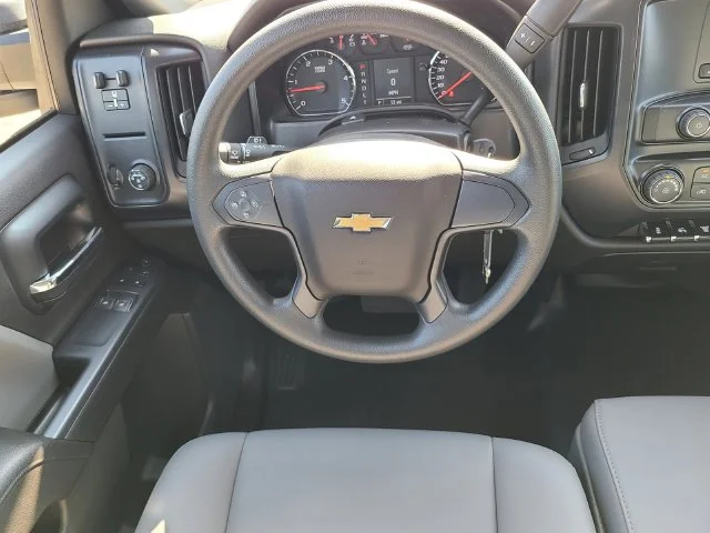 Used 2024 White Chevrolet 1WT image 21
