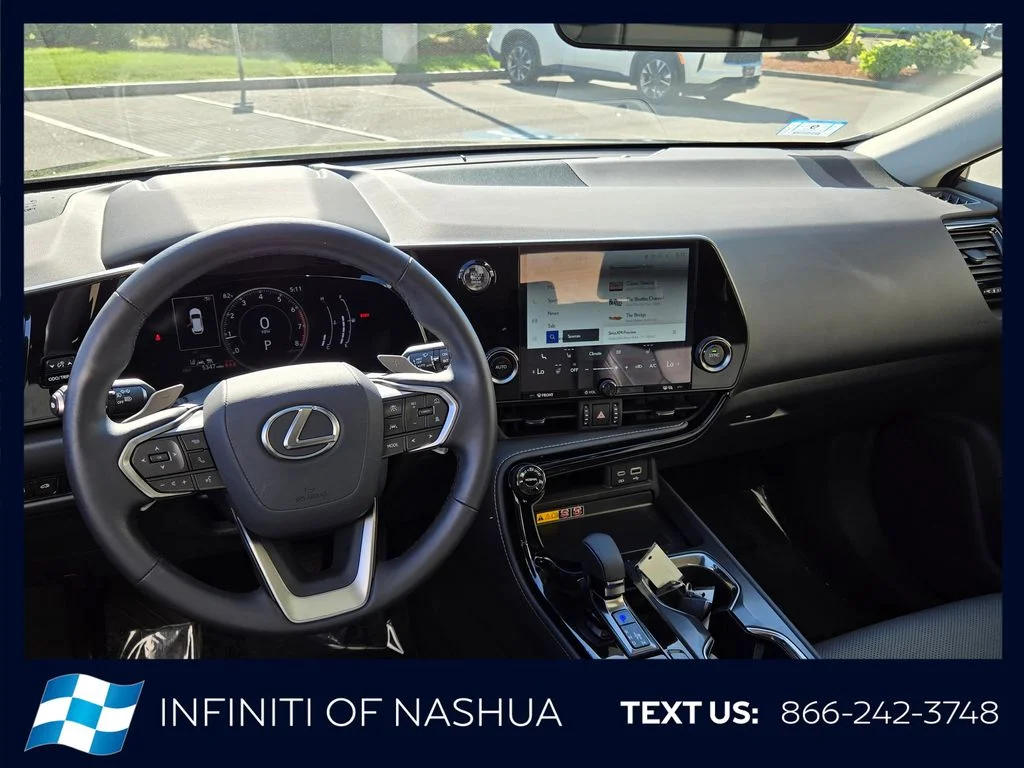 Used 2026 Black Lexus 350 Base image 9