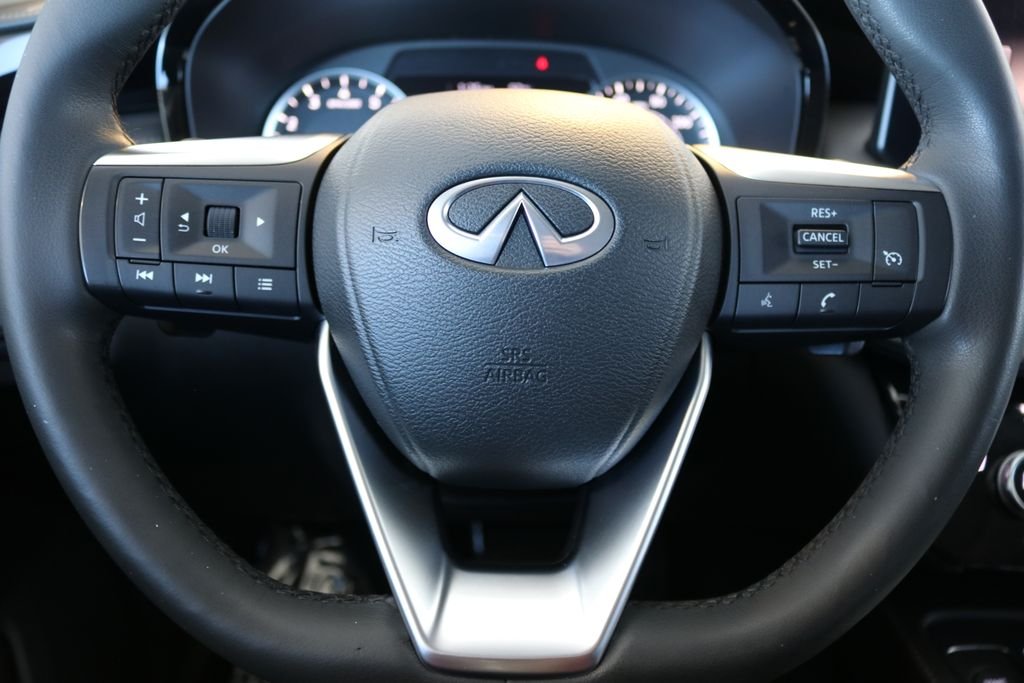 Certified Used 2025 Black INFINITI PURE image 48