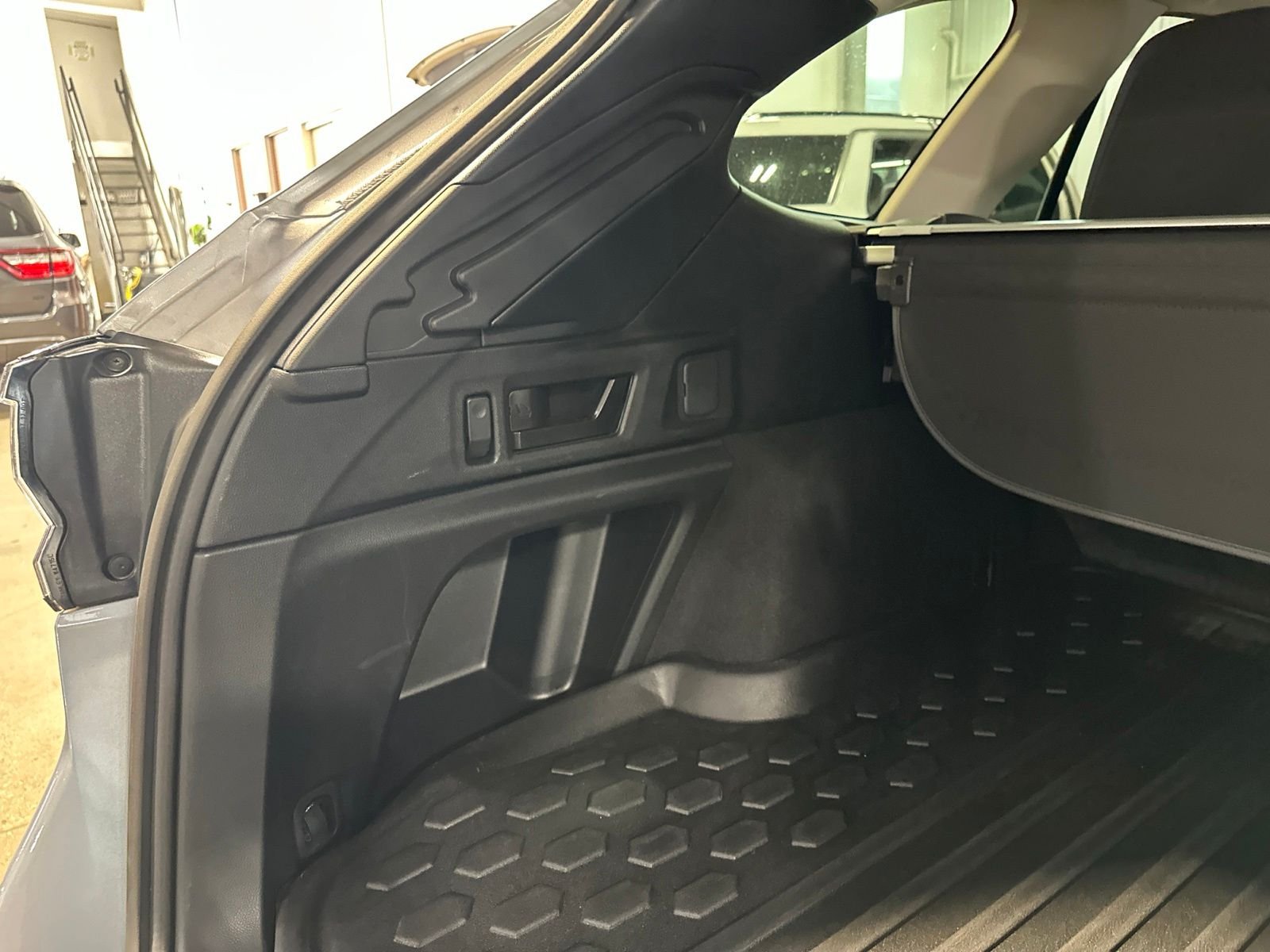 Used 2025 Silver Subaru Premium image 30