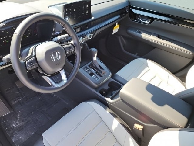 New 2026 Platinum White Pearl Honda Sport Touring image 24