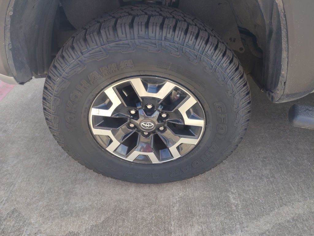 Certified Used 2020 Silver Toyota TRD Off-Road image 3