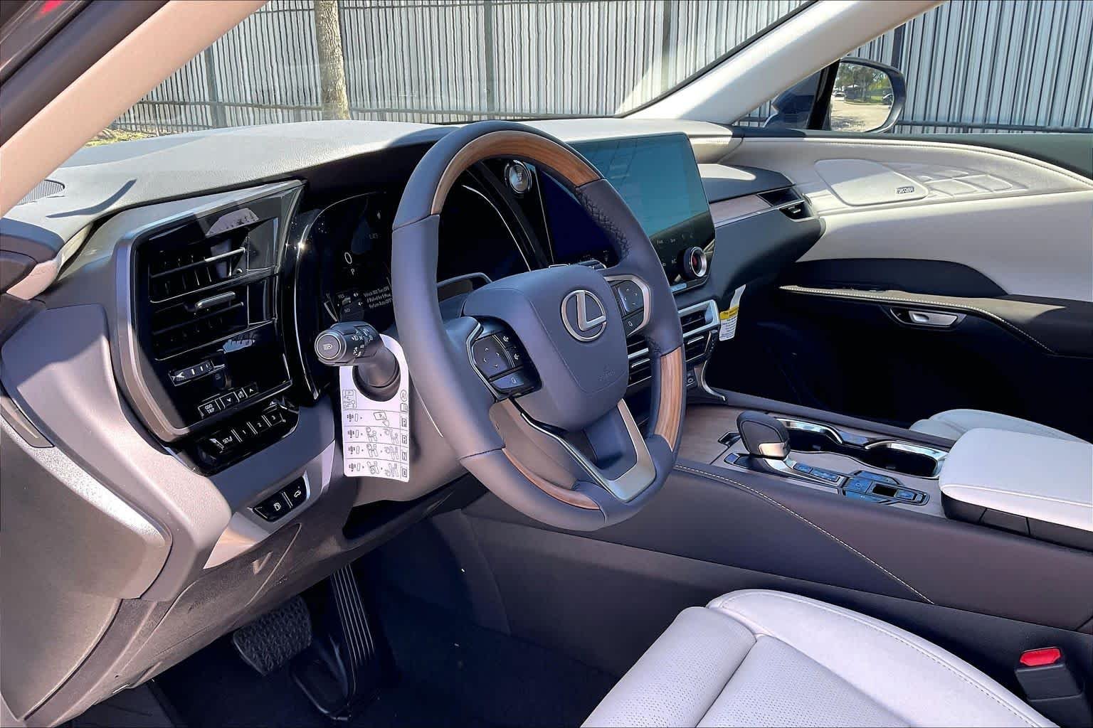 2026 Lexus RX 350 Luxury - Photo 10