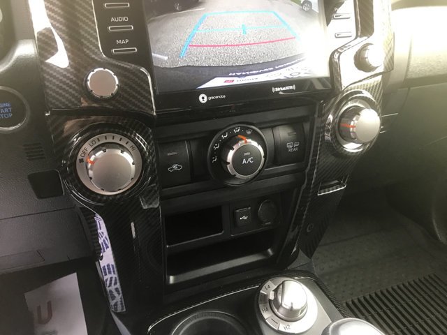 Used 2021 Midnight Black Metallic Toyota SR5 image 18