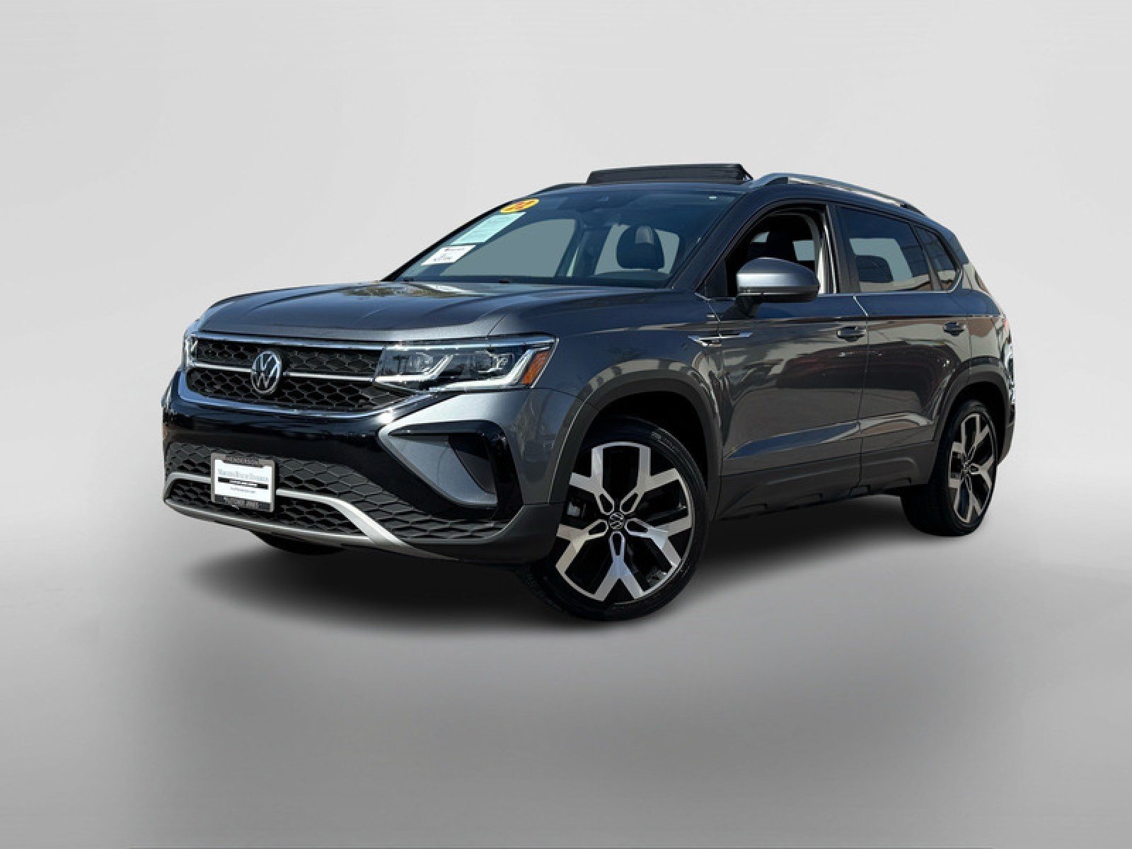 2022 Volkswagen Taos SEL