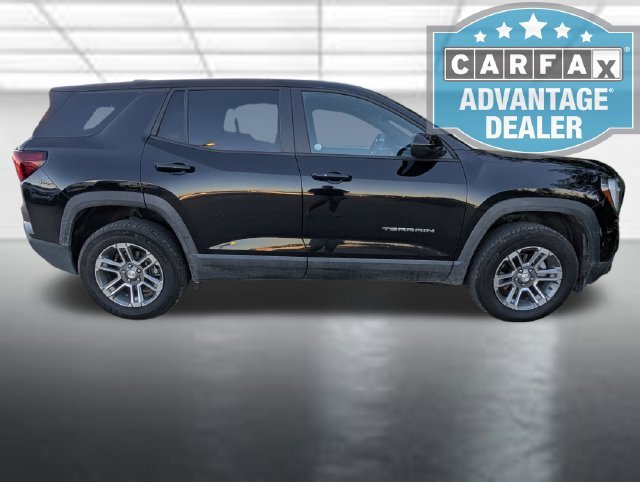 Used 2026 Ebony Twilight Metallic GMC Elevation image 35