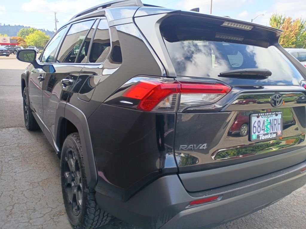 Used 2022 Black Toyota TRD Off Road image 6