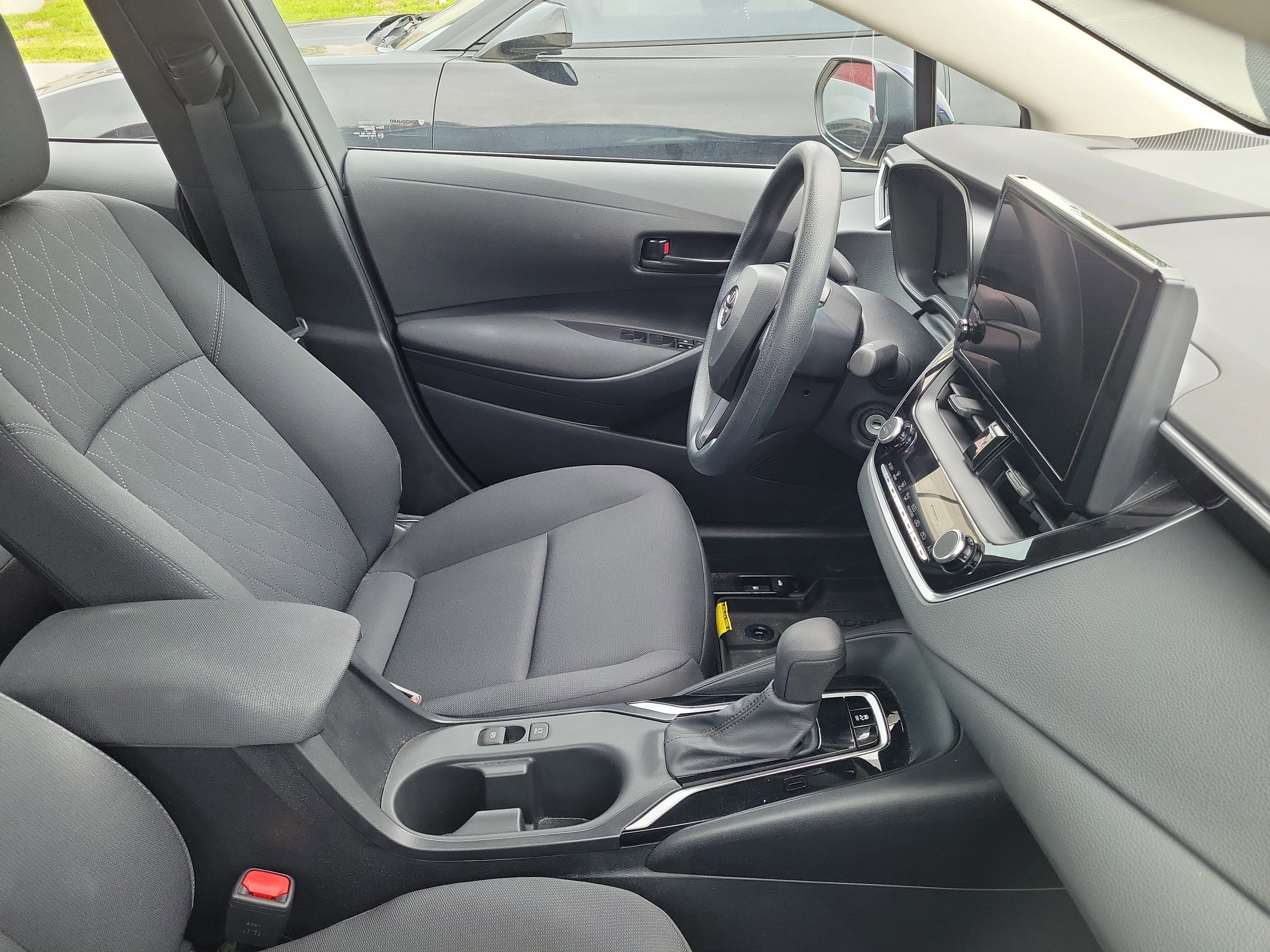 Used 2023 Blueprint Toyota LE image 8