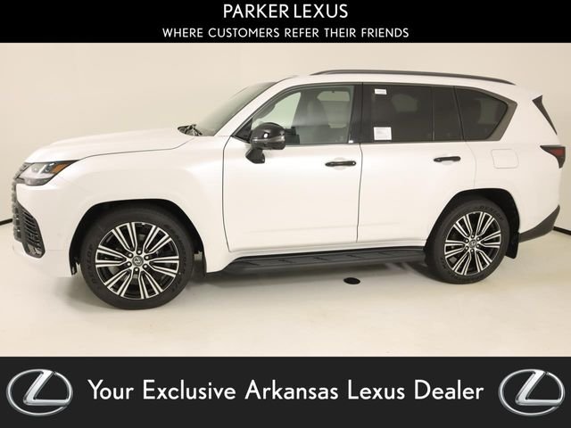 2026 Lexus LX 600 700h Luxury's photo