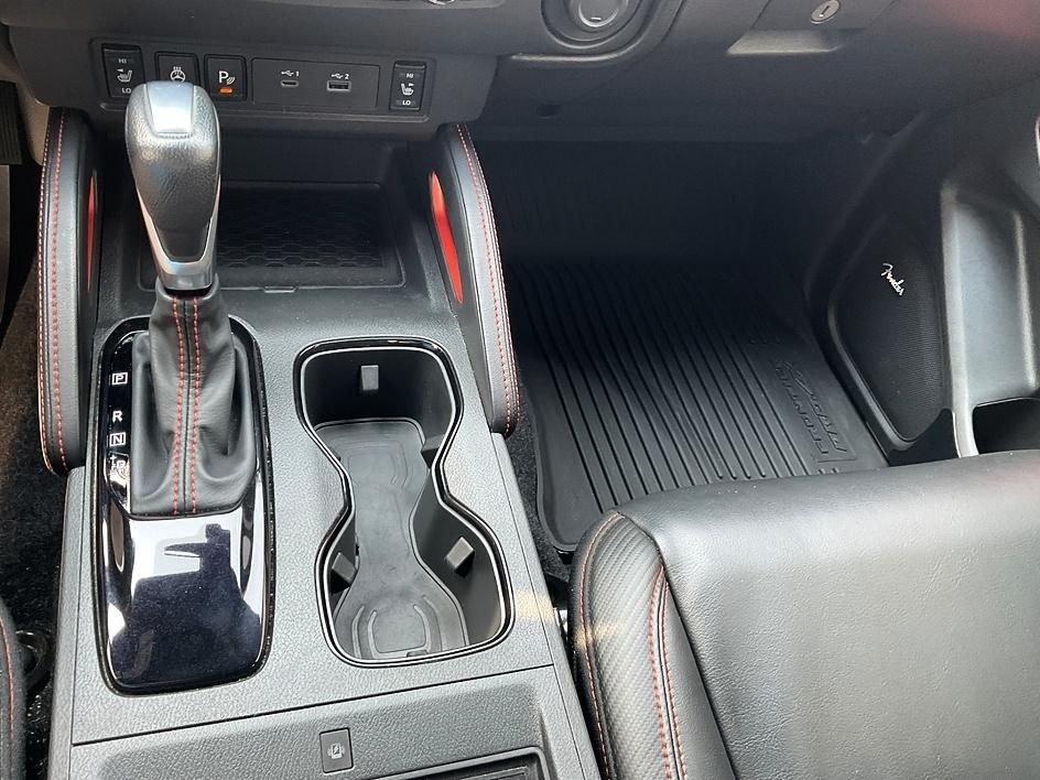 Used 2023 Gray Nissan PRO-4X image 22