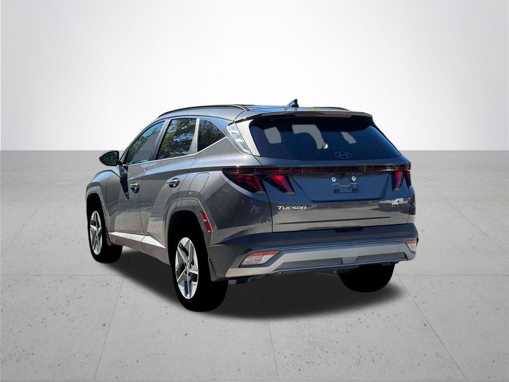 New 2026 Gray Hyundai SEL image 5