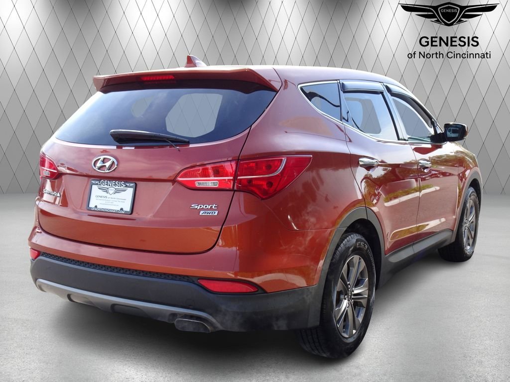Used 2015 Brown Hyundai Base image 4