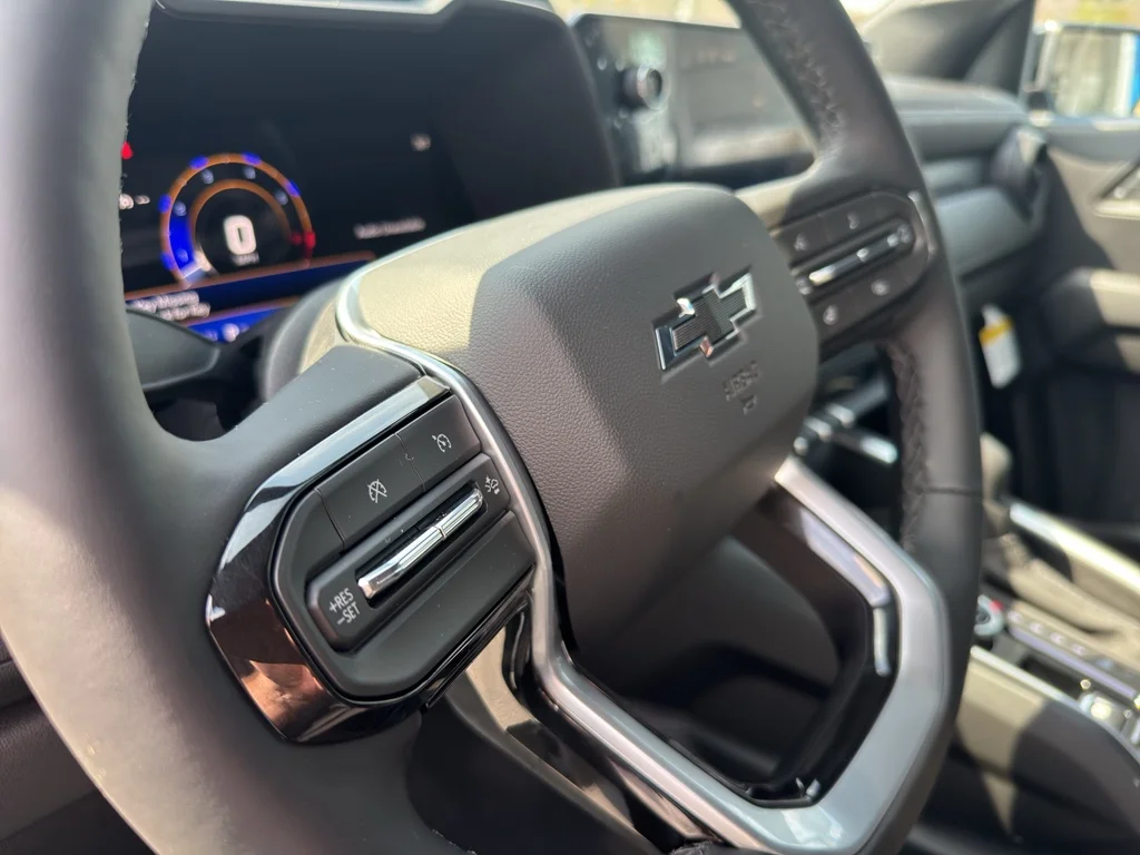 2026 Chevrolet Colorado Trail Boss - Photo 15