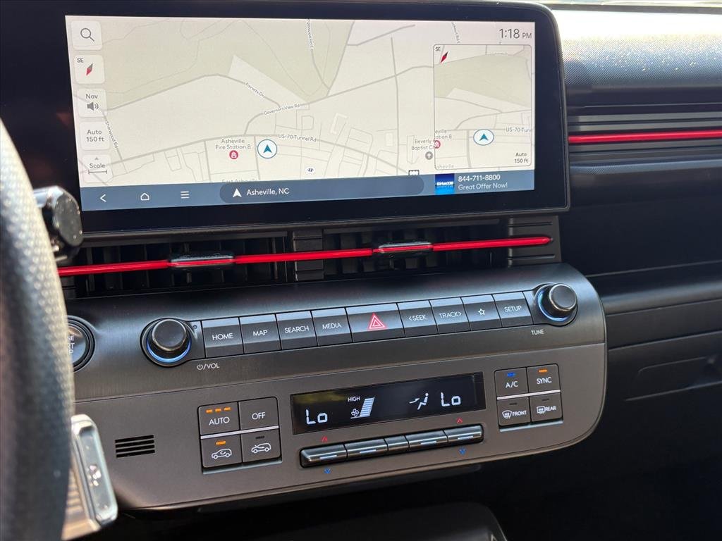 2024 Hyundai Kona N Line - Photo 8