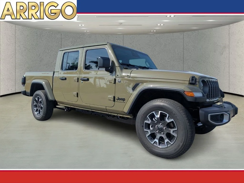 New 2026 41 Exterior Paint Jeep Sahara image 1