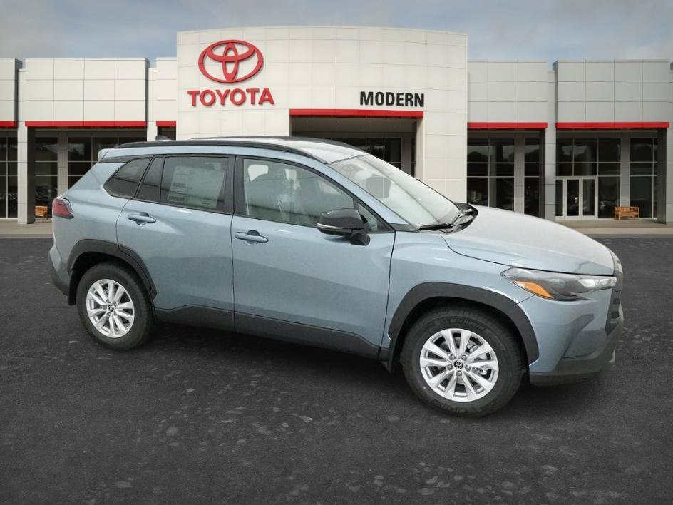 New 2026 Celestite Toyota LE image 12