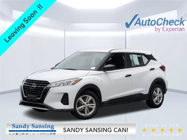 2024 Nissan Kicks S