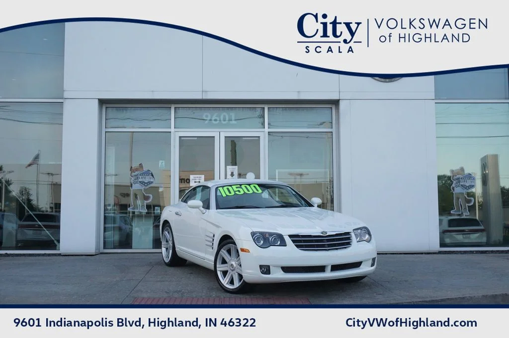 2004 Chrysler Crossfire -'s photo
