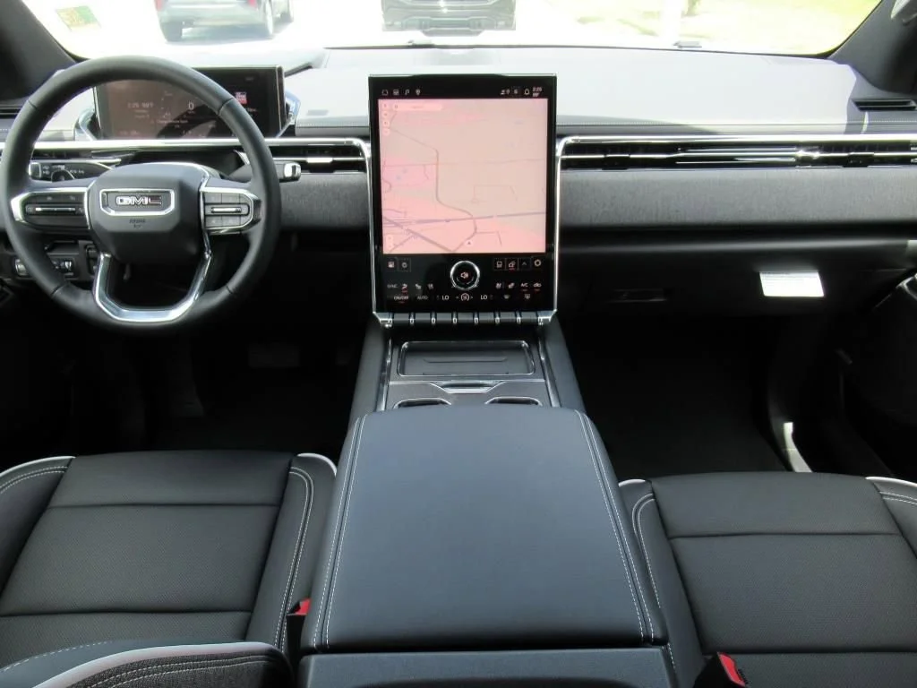 2026 GMC Sierra EV Elevation - Photo 13