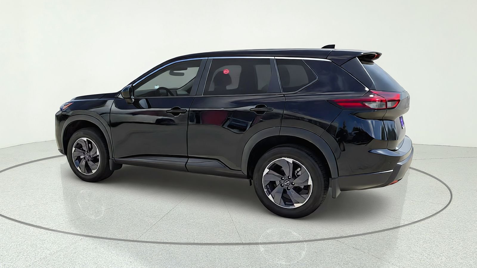 Certified Used 2026 Black Nissan SV image 6