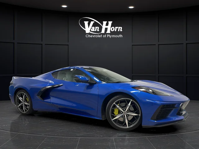 2020 Chevrolet Corvette