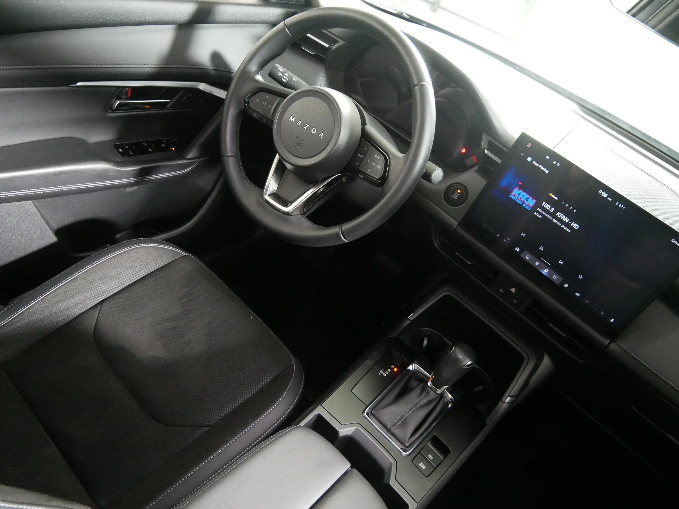 Used 2026 Navy Blue Mica Mazda 2.5 S Select image 9