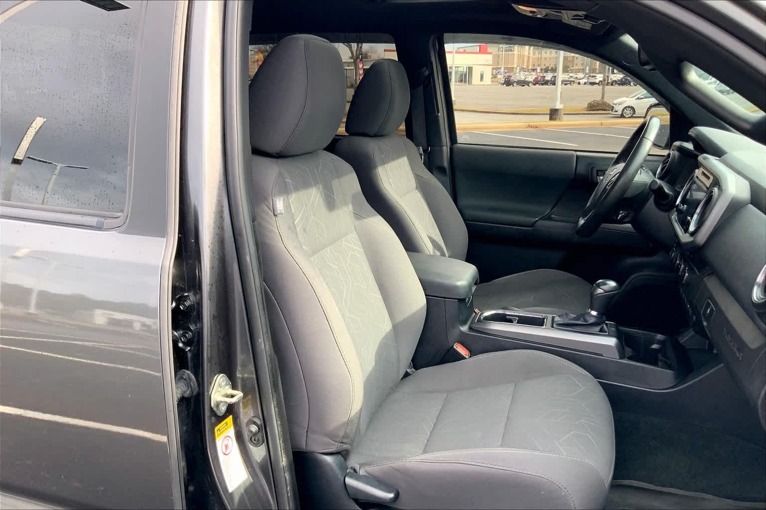 Used 2016 Magnetic Gray Metallic Toyota TRD Off Road image 9