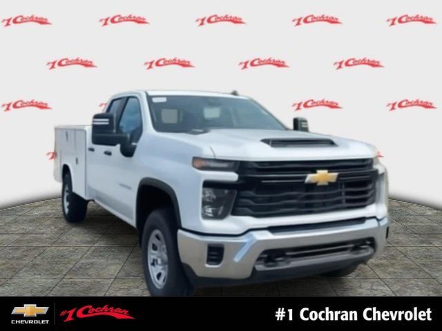 2025 Chevrolet Silverado 3500 HD WT