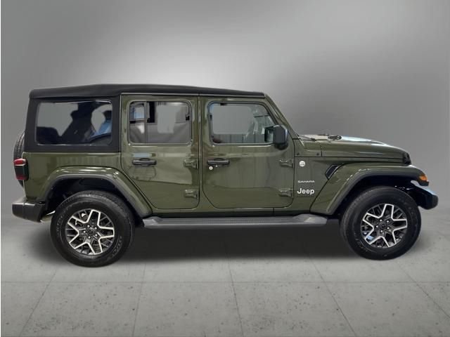 2024 Jeep Wrangler 4-Door Sahara - Photo 6