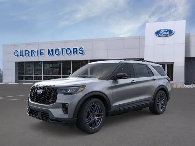 2026 Ford Explorer ST 4WD's photo