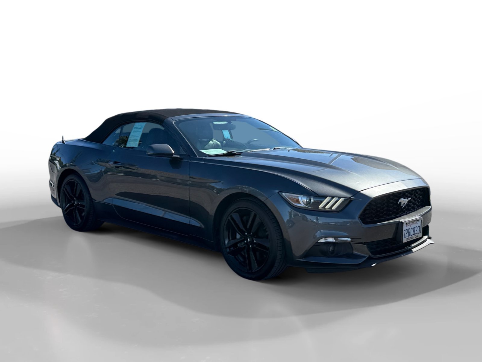 Used 2016 Magnetic Ford EcoBoost Premium image 7