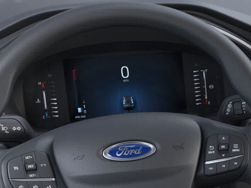 New 2026 Space Silver Metallic Ford Active image 13