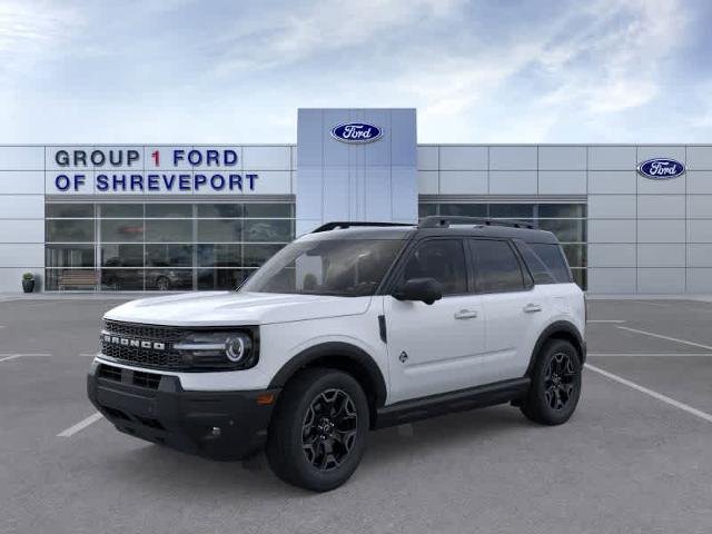2025 Ford Bronco Sport Outer Banks®