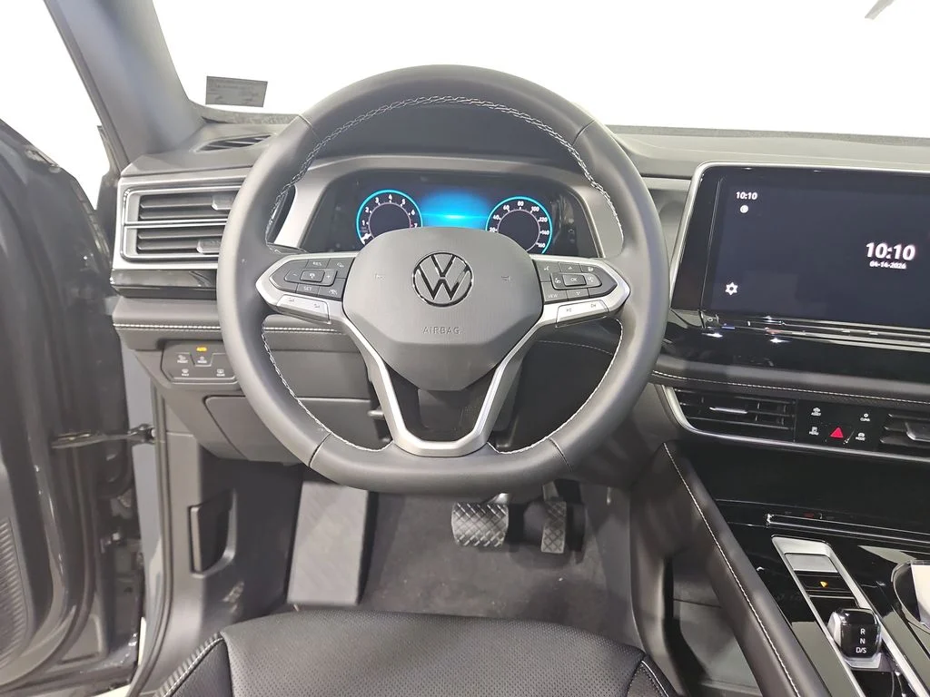 New 2026 Gray Volkswagen 2.0T SE w/Technology image 13