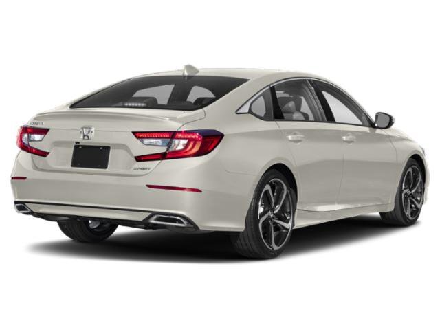 Used 2020 Honda Accord Sport with VIN 1HGCV1F34LA023187 for sale in Rogers, AR