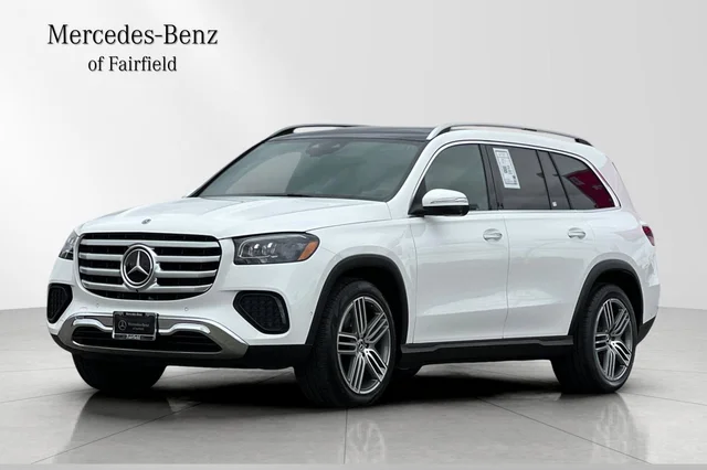 2025 Mercedes-Benz GLS GLS 450