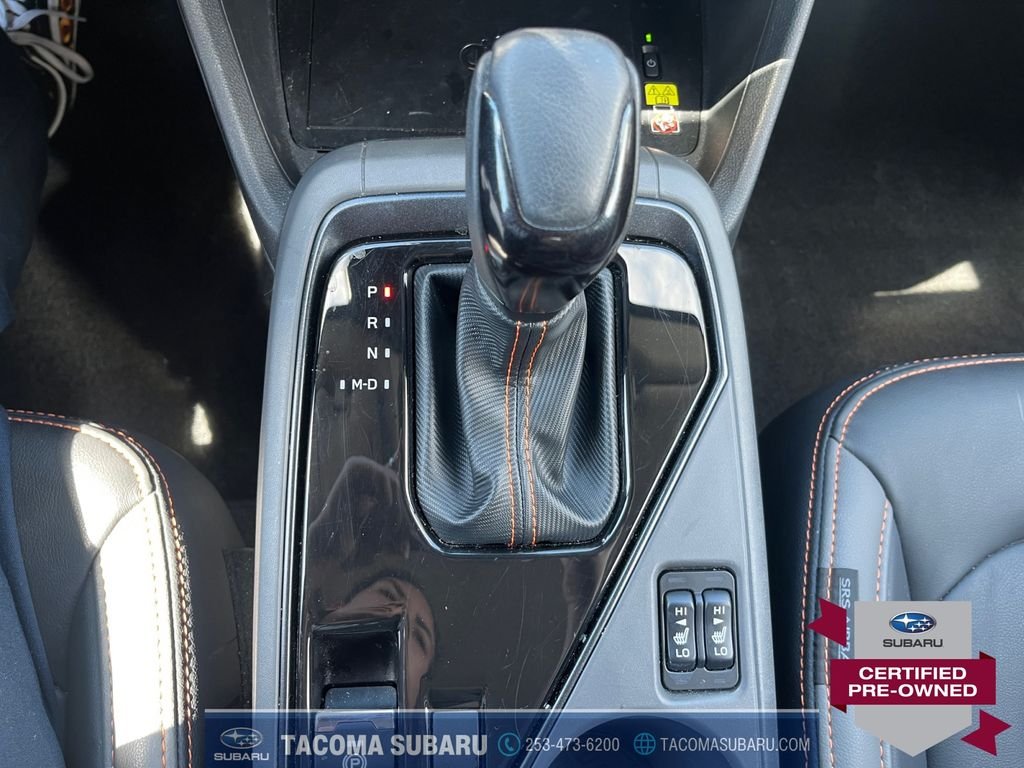 Used 2025 Blue Subaru Limited image 15