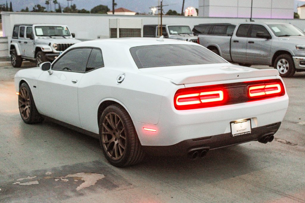 Used 2022 White Dodge R/T image 7