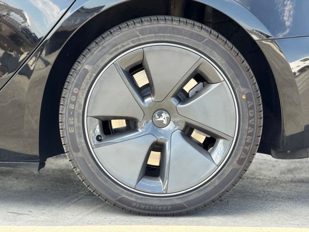 Used 2023 Tesla Model 3 Long Range with VIN 5YJ3E1EB8PF634523 for sale in Claremont, CA